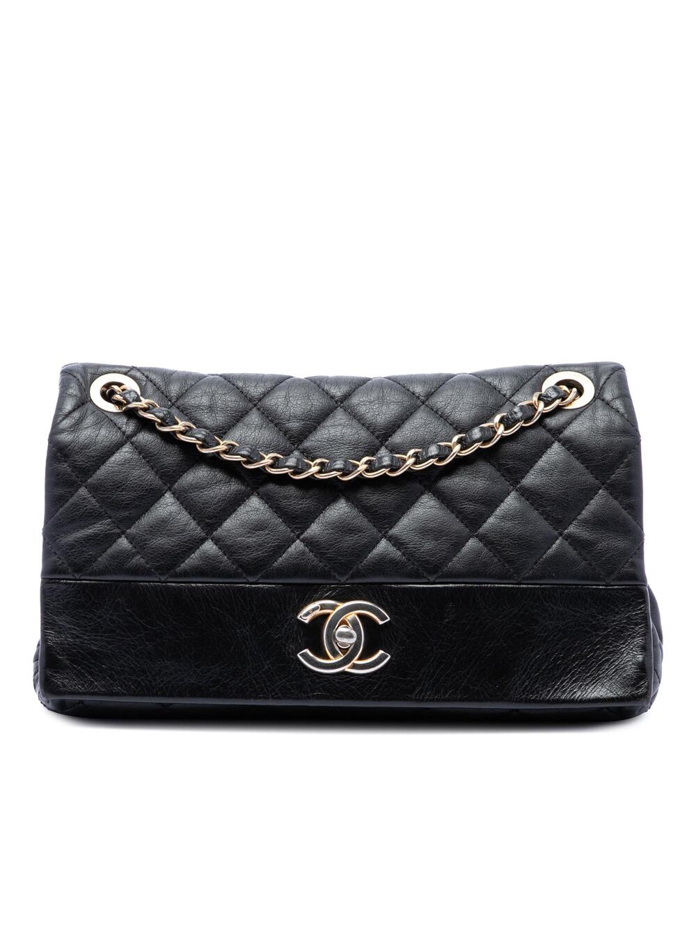 Chanel Soft Elegance Flap Bag Quilted #357258C33B